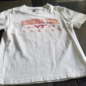 Zync Virginia tech girls t shirt